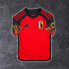 2022/23 Belgique Domicile (7/8a) - Iconic Football Shop