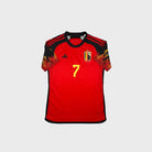 2022/23 Belgique Domicile - De Bruyne 7 (M) - Iconic Football Shop