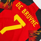 2022/23 Belgique Domicile - De Bruyne 7 (M) - Iconic Football Shop