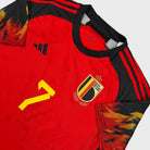 2022/23 Belgique Domicile - De Bruyne 7 (M) - Iconic Football Shop