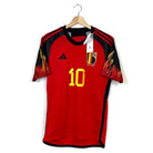 2022/23 Belgique Domicile - E.Hazard 10 (S) - Iconic Football Shop