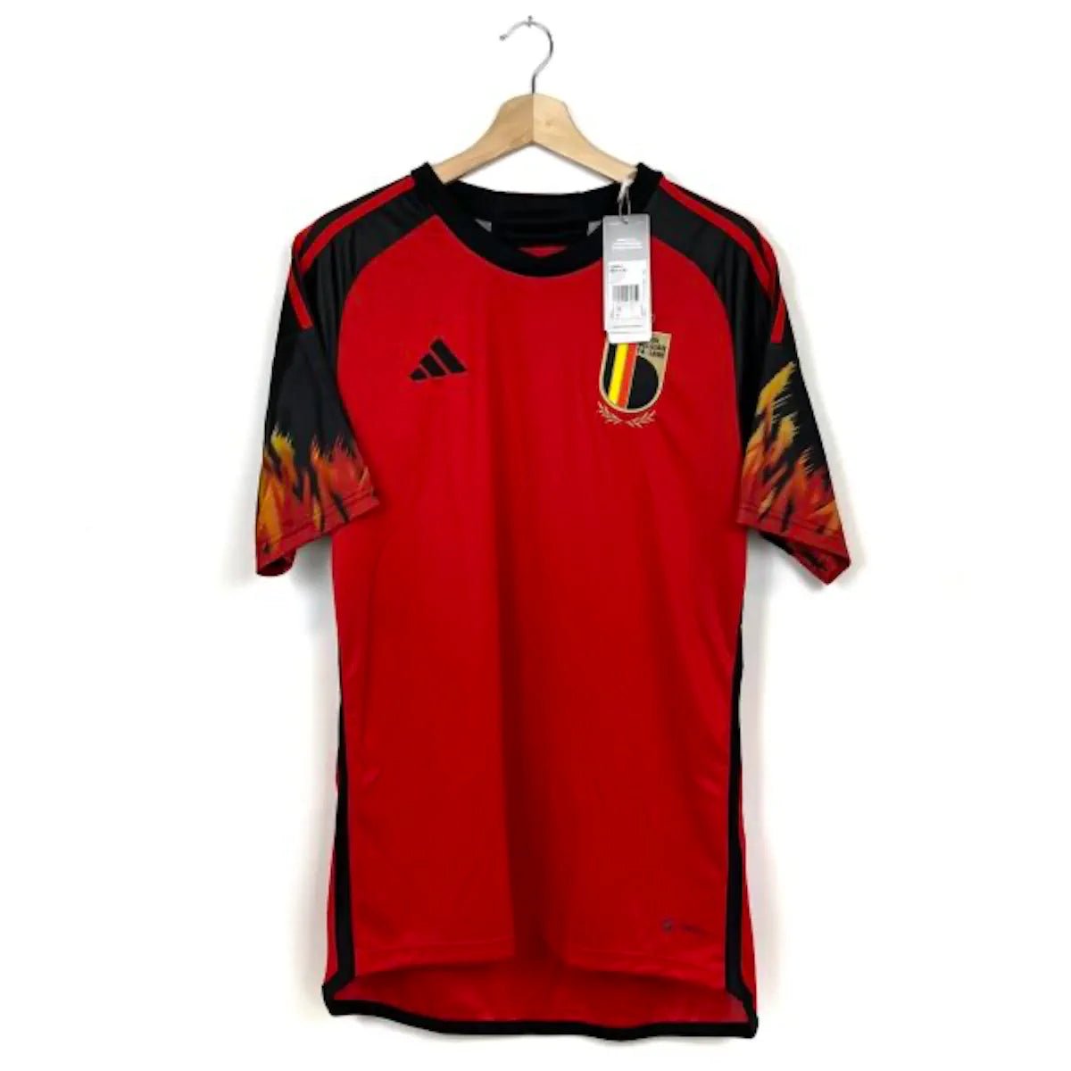 2022/23 Belgique Domicile (L) - Iconic Football Shop