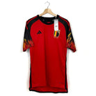 2022/23 Belgique Domicile (L) - Iconic Football Shop
