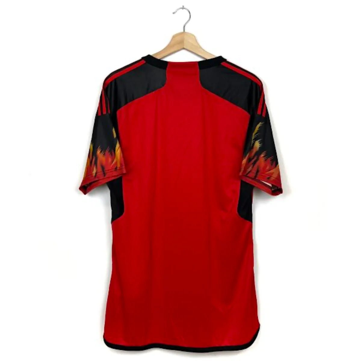 2022/23 Belgique Domicile (L) - Iconic Football Shop