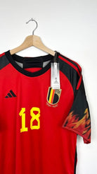 2022/23 Belgique Domicile - Onana 18 (XL) - Iconic Football Shop