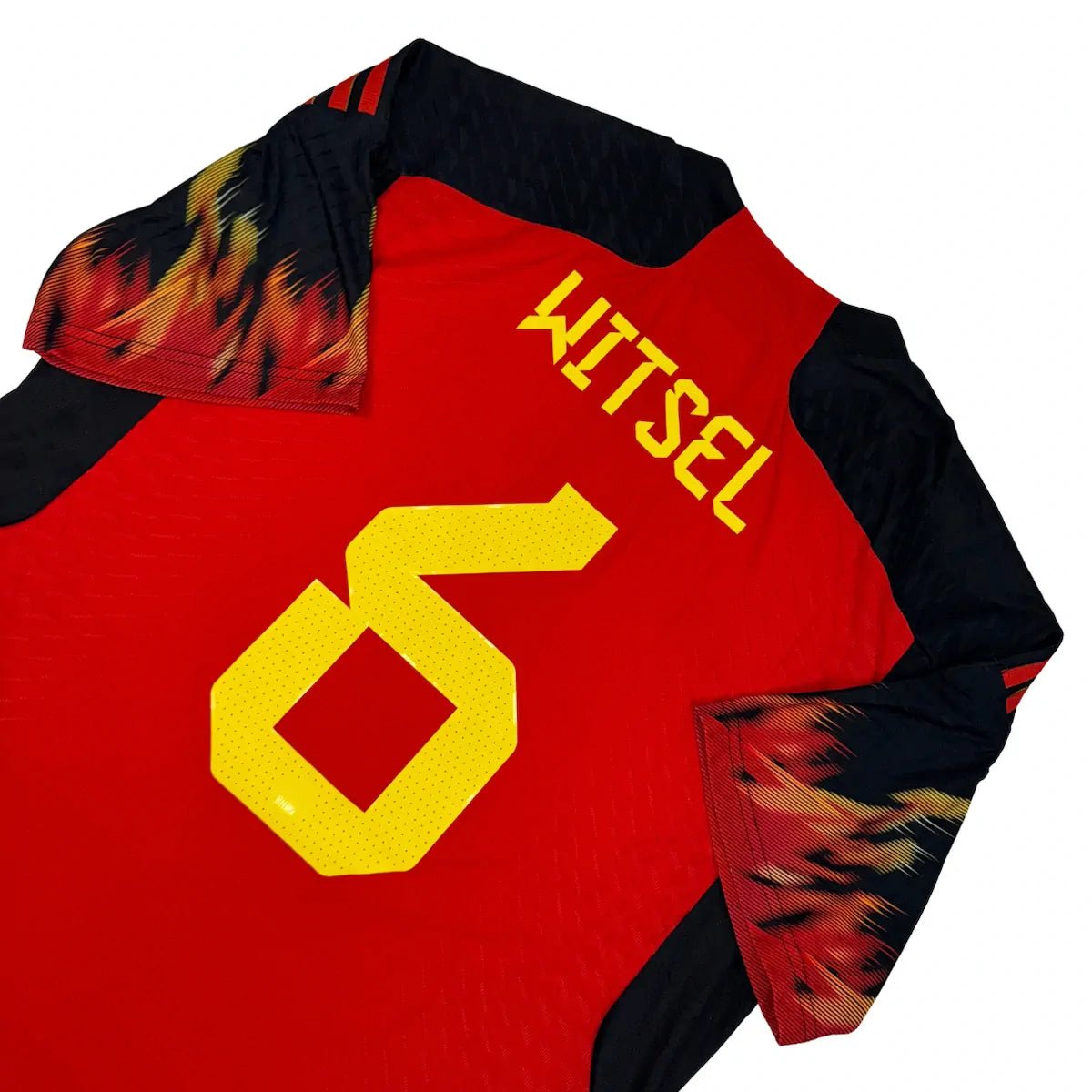 2022/23 Belgique Domicile - Witsel 6 *PRO* (L) - Iconic Football Shop