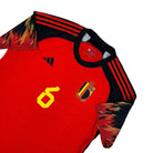 2022/23 Belgique Domicile - Witsel 6 *PRO* (L) - Iconic Football Shop