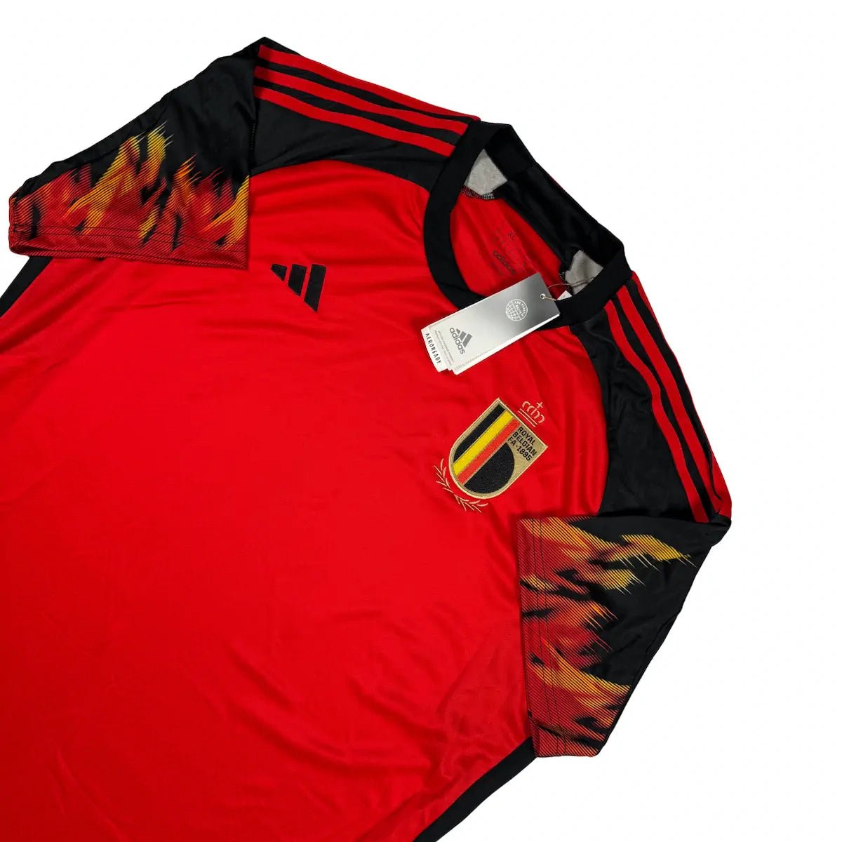 2022/23 Belgique Domicile (XL) - Iconic Football Shop