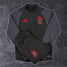 2022/23 Belgique Entraînement (11/12a) - Iconic Football Shop
