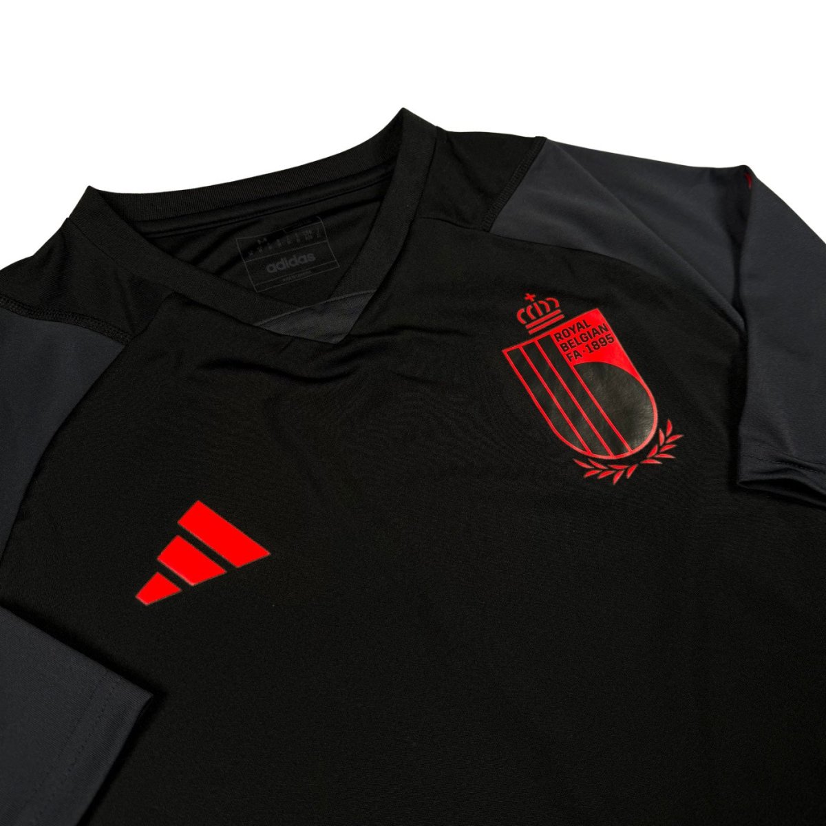 2022/23 Belgique Entraînement (11/12a) - Iconic Football Shop