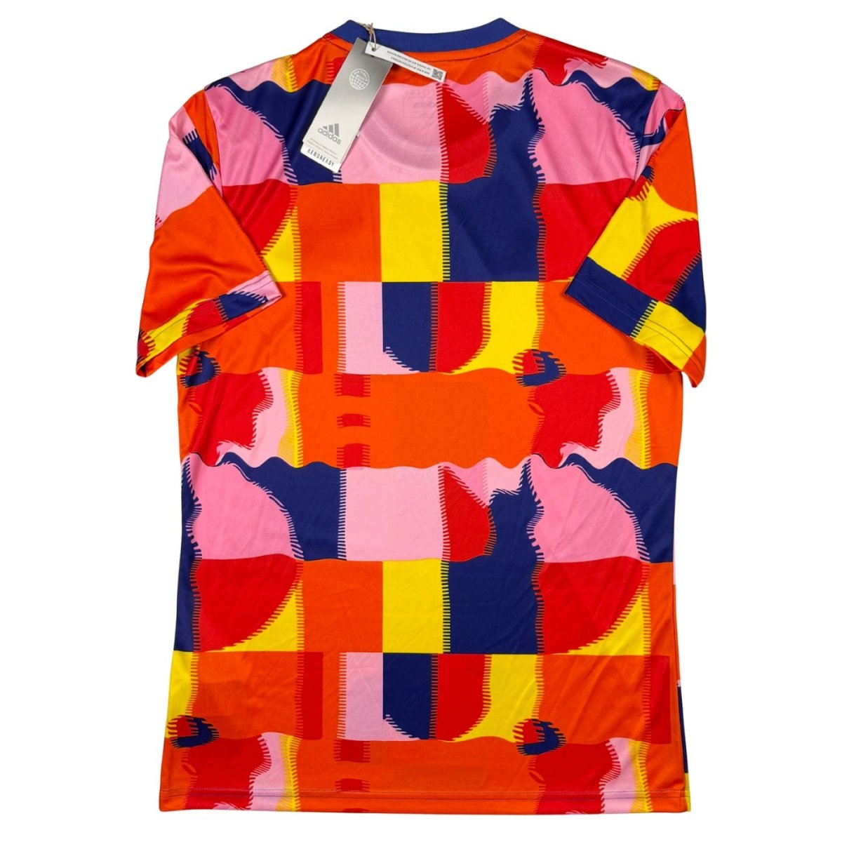 2022/23 Belgique Entraînement (M) - Iconic Football Shop