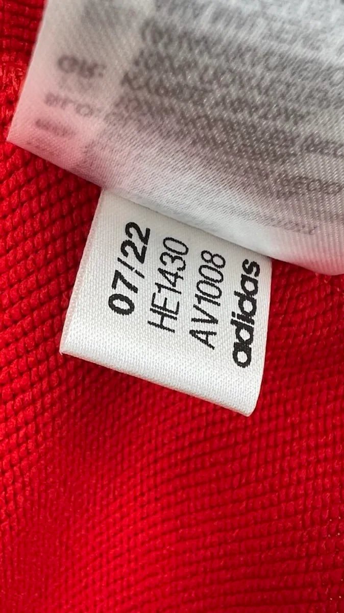 2022/23 Belgique Entraînement (S) - Iconic Football Shop