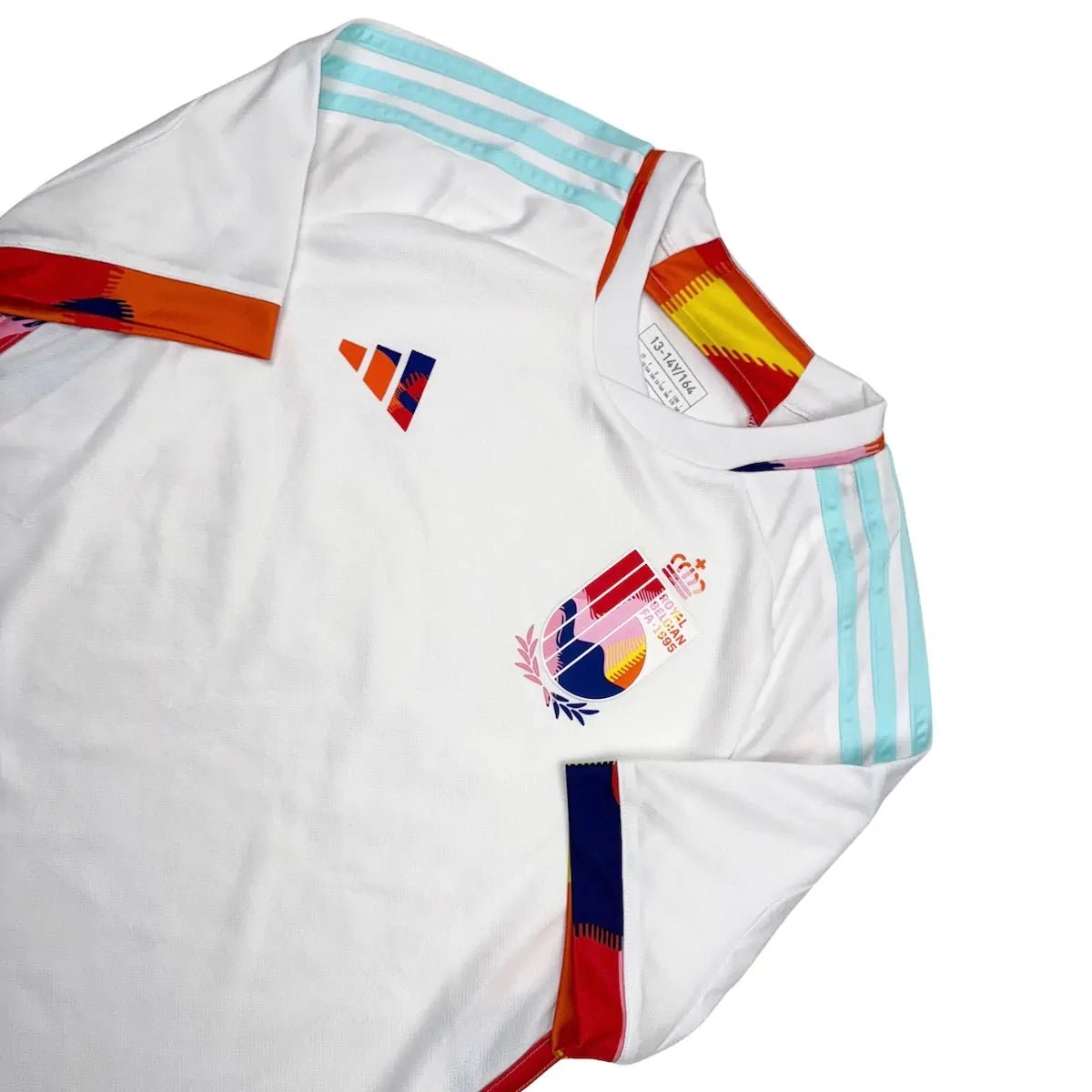 2022/23 Belgique Extérieur (13/14a) - Iconic Football Shop