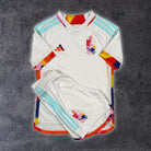 2022/23 Belgique Extérieur *COMPLET* (10a) - Iconic Football Shop