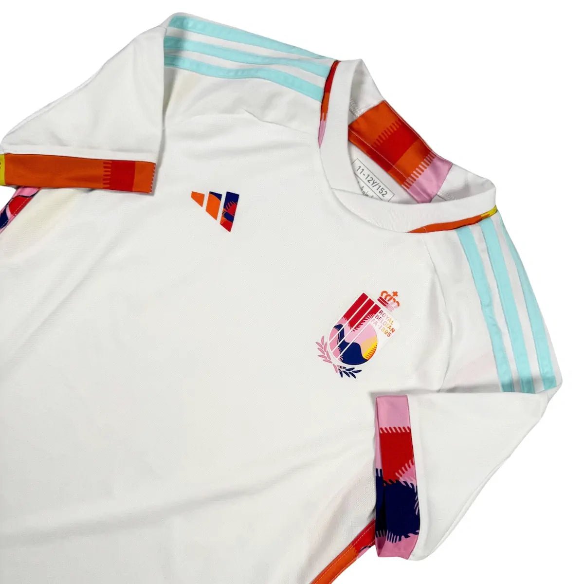 2022/23 Belgique Extérieur *COMPLET* (10a) - Iconic Football Shop