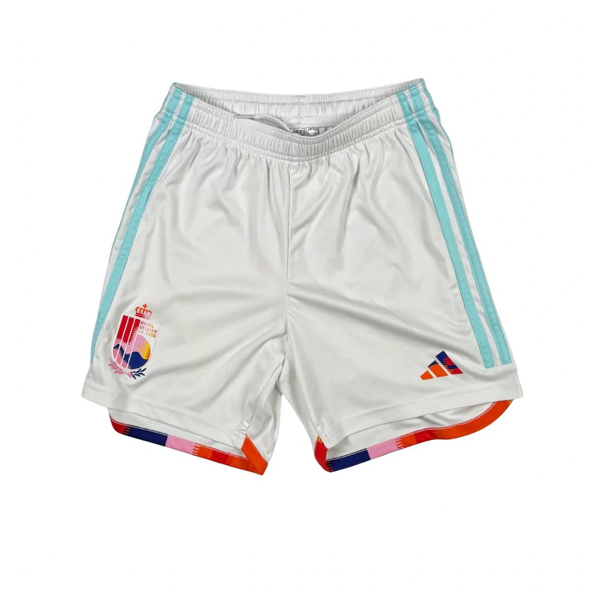 2022/23 Belgique Extérieur *COMPLET* (11/12a) - Iconic Football Shop