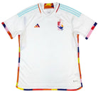 2022/23 Belgique Extérieur (XL) - Iconic Football Shop