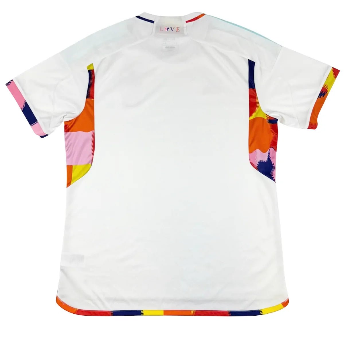2022/23 Belgique Extérieur (XL) - Iconic Football Shop
