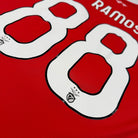 2022/23 Benfica Domicile - G.Ramos 88 (2XL) - Iconic Football Shop