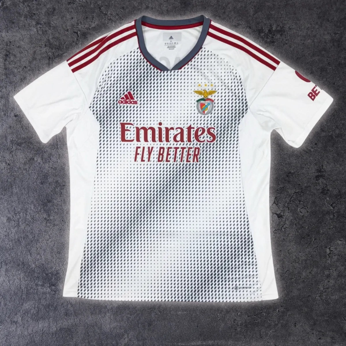 2022/23 Benfica Third (XL) - Iconic Football Shop