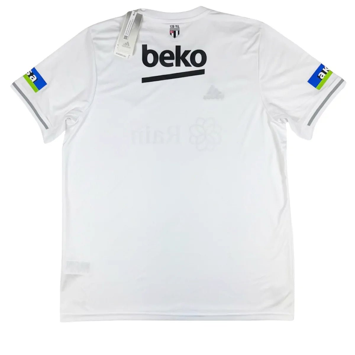 2022/23 Besiktas Domicile (XL) - Iconic Football Shop