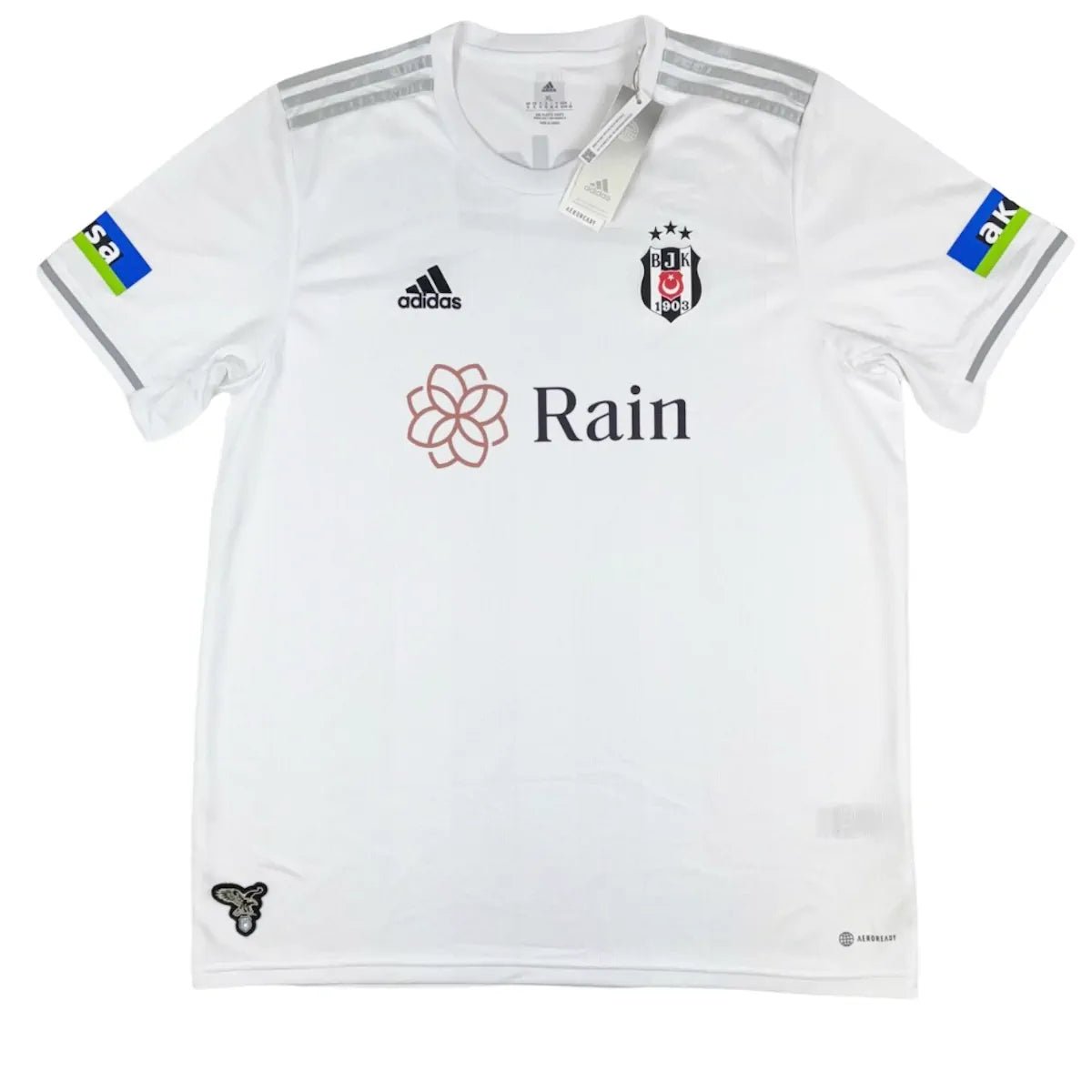 2022/23 Besiktas Domicile (XL) - Iconic Football Shop