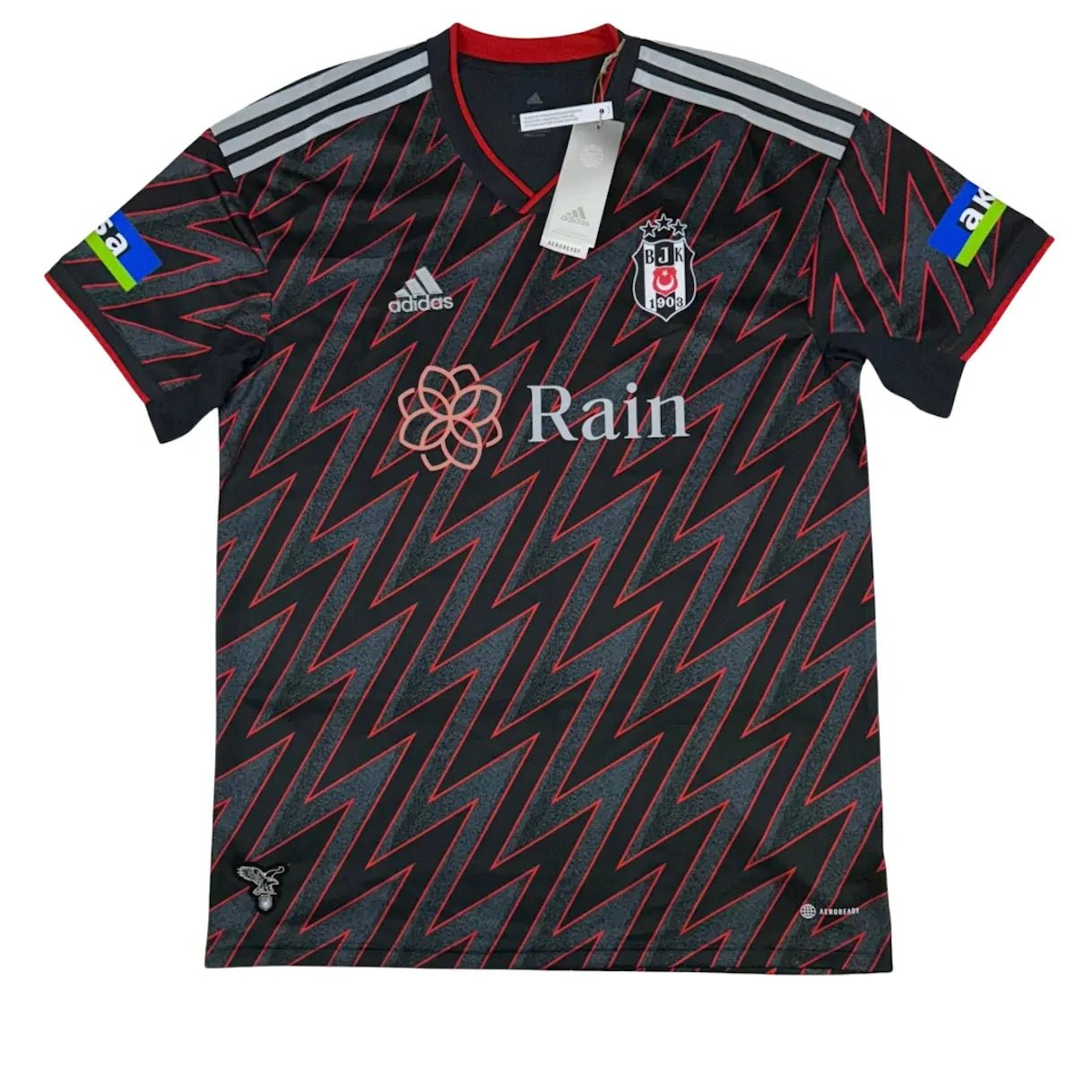 2022/23 Besiktas Third (L) - Iconic Football Shop