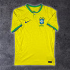 2022/23 Brésil Domicile (13/15a) - Iconic Football Shop