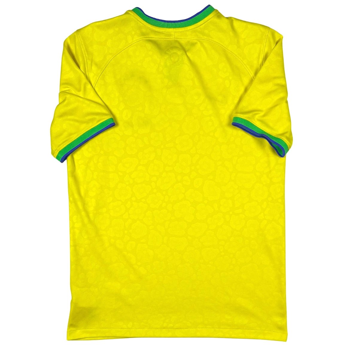 2022/23 Brésil Domicile (13/15a) - Iconic Football Shop