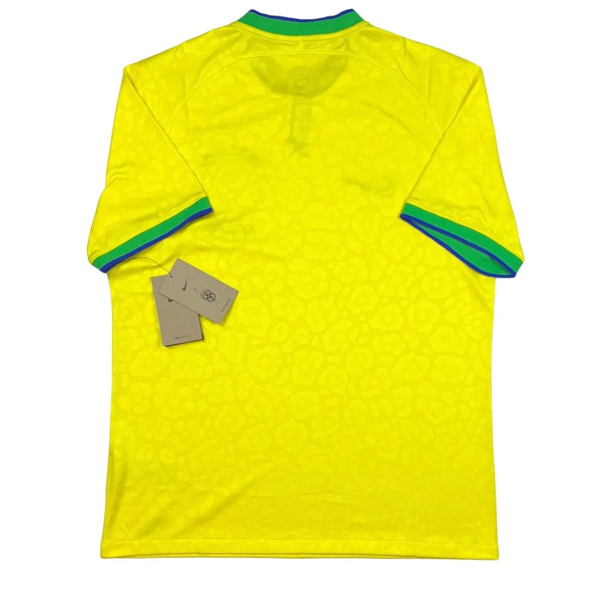 2022/23 Brésil Domicile (M) - Iconic Football Shop