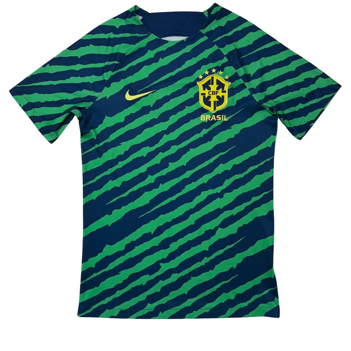 2022/23 Brésil Entraînement (S) - Iconic Football Shop