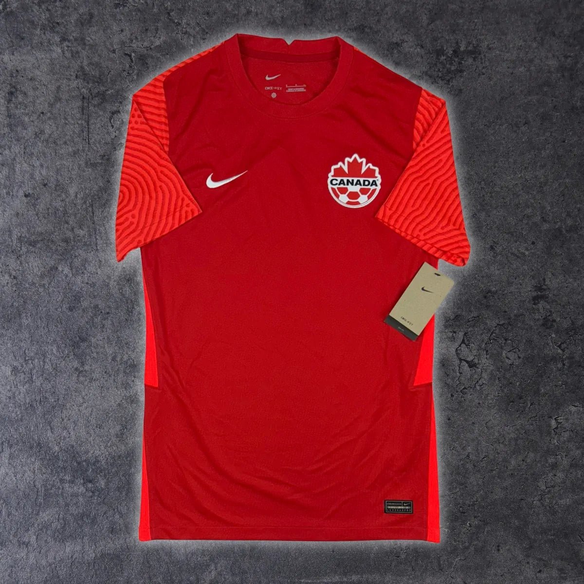 2022/23 Canada Domicile (S) - Iconic Football Shop