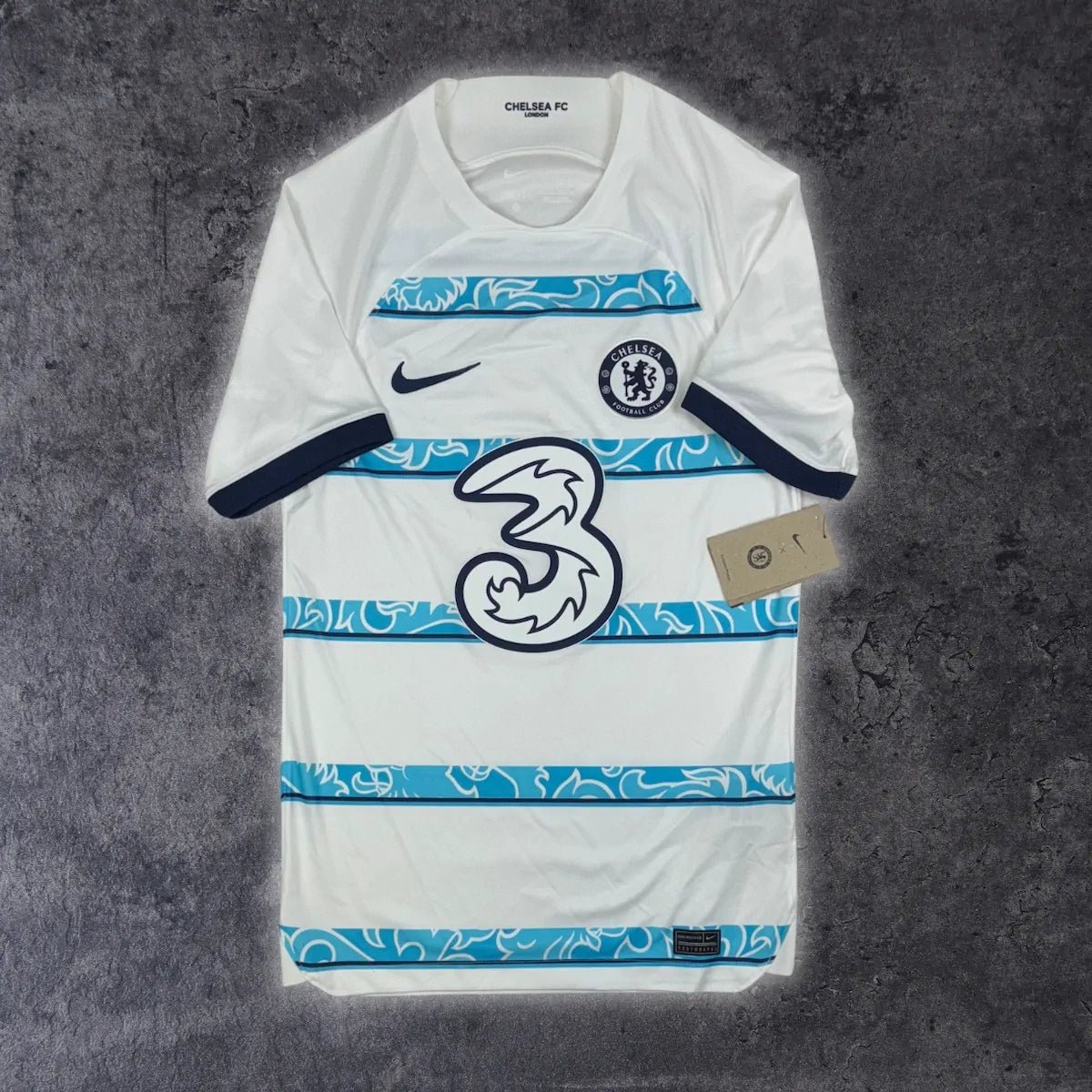 2022/23 Chelsea Extérieur (XS) - Iconic Football Shop