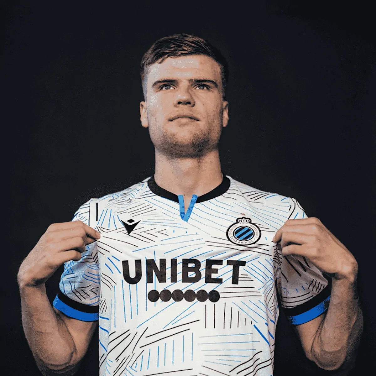 2022/23 Club Brugge Extérieur *CHAMPIONS LEAGUE* (M) - Iconic Football Shop