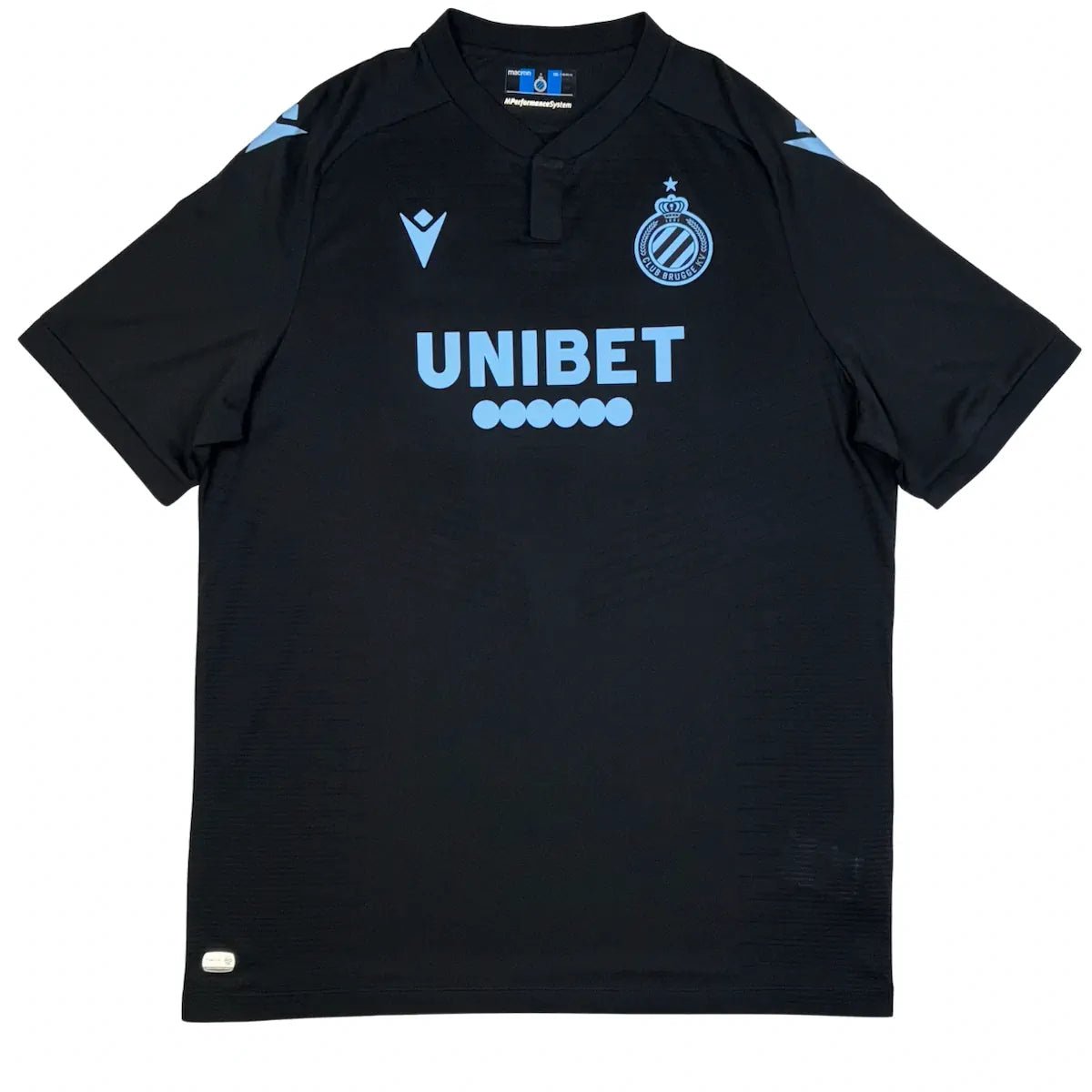 2022/23 Club Brugge Third - Vanaken 20 *SIGNÉ* (3XL) - Iconic Football Shop