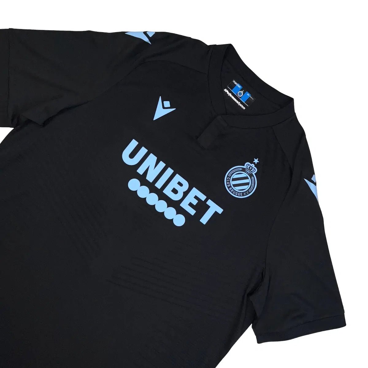 2022/23 Club Brugge Third - Vanaken 20 *SIGNÉ* (3XL) - Iconic Football Shop