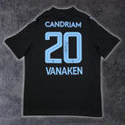 2022/23 Club Brugge Third - Vanaken 20 *SIGNÉ* (3XL) - Iconic Football Shop