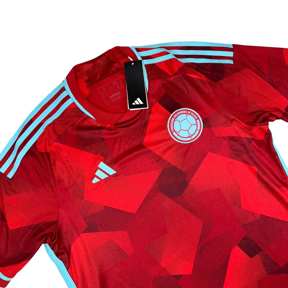 2022/23 Colombie Extérieur (L) - Iconic Football Shop