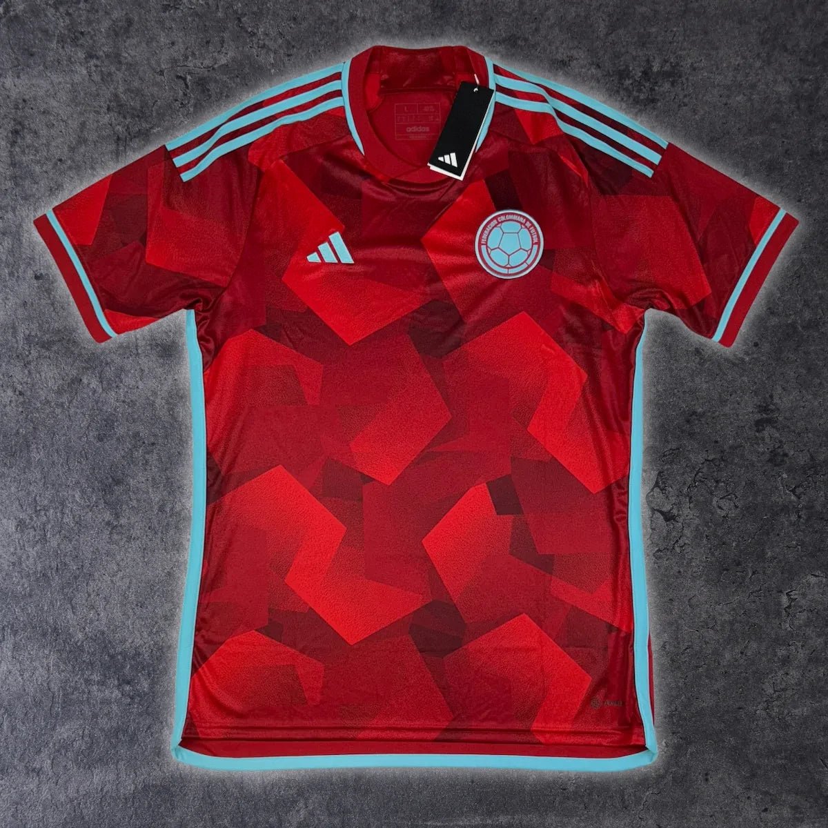 2022/23 Colombie Extérieur (L) - Iconic Football Shop