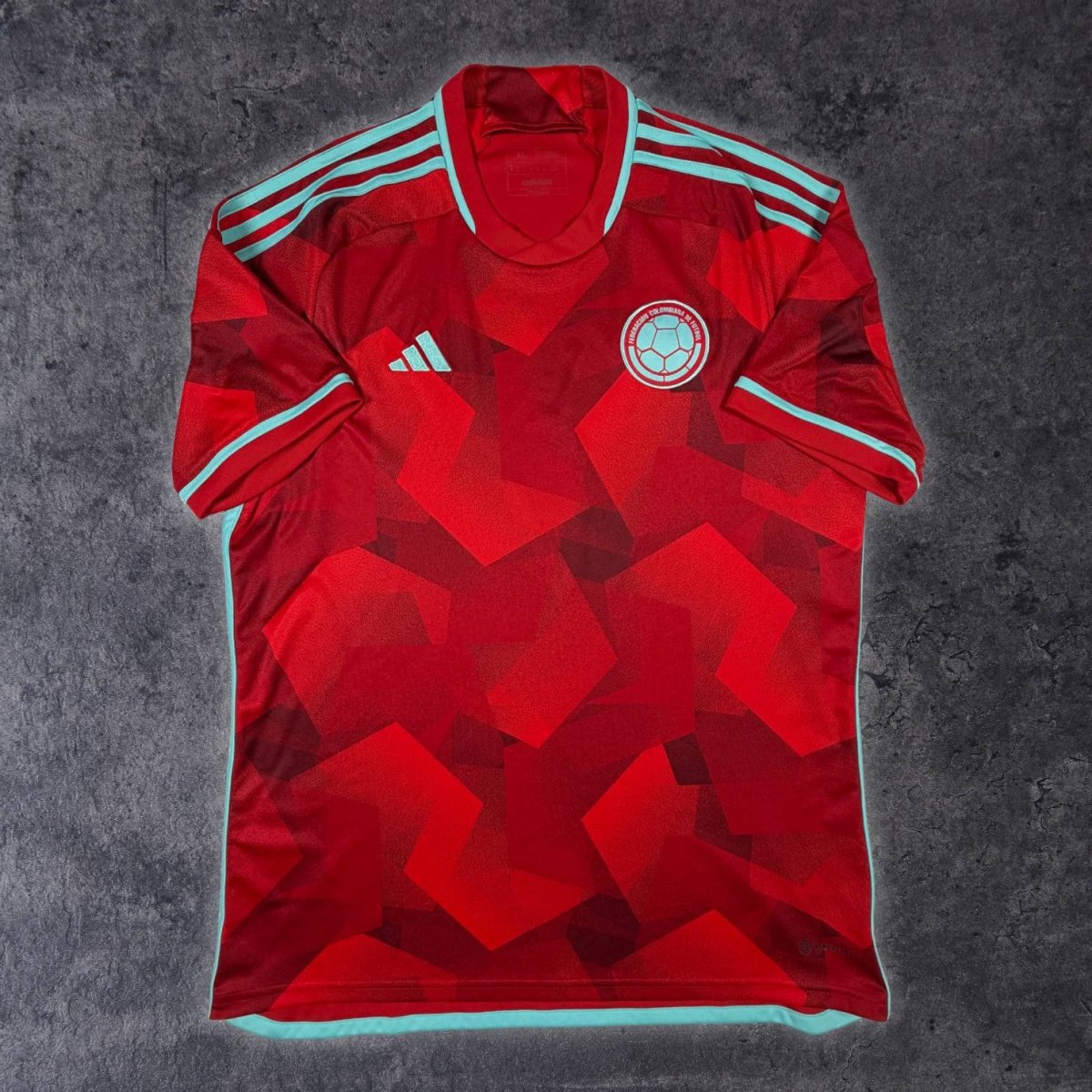 2022/23 Colombie Extérieur (XL) - Iconic Football Shop