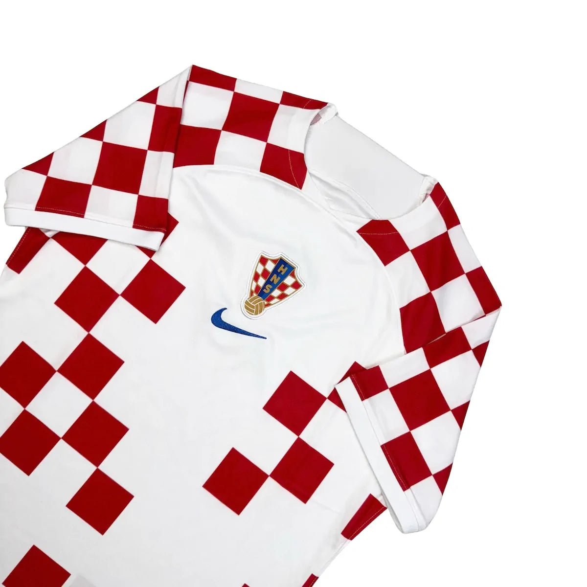 2022/23 Croatie Domicile *FEMME* (L) - Iconic Football Shop