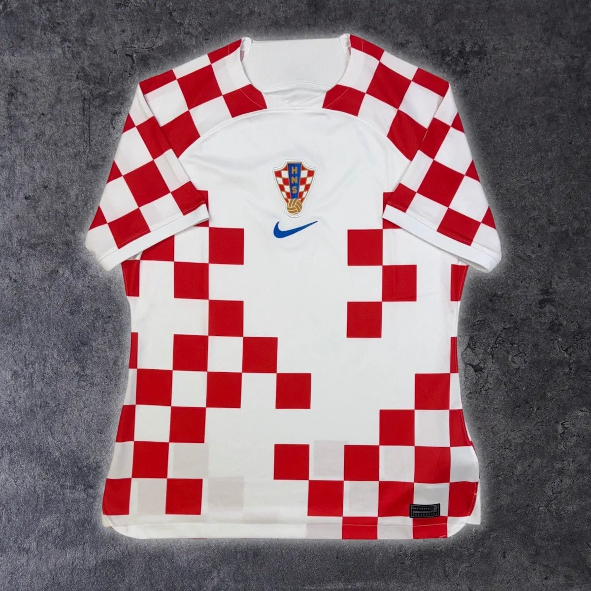 2022/23 Croatie Domicile *FEMME* (L) - Iconic Football Shop