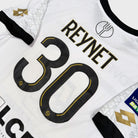 2022/23 Dijon Extérieur - Reynet 30 *PRÉPARÉ / PORTÉ* (M) - Iconic Football Shop