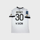 2022/23 Dijon Extérieur - Reynet 30 *PRÉPARÉ / PORTÉ* (M) - Iconic Football Shop