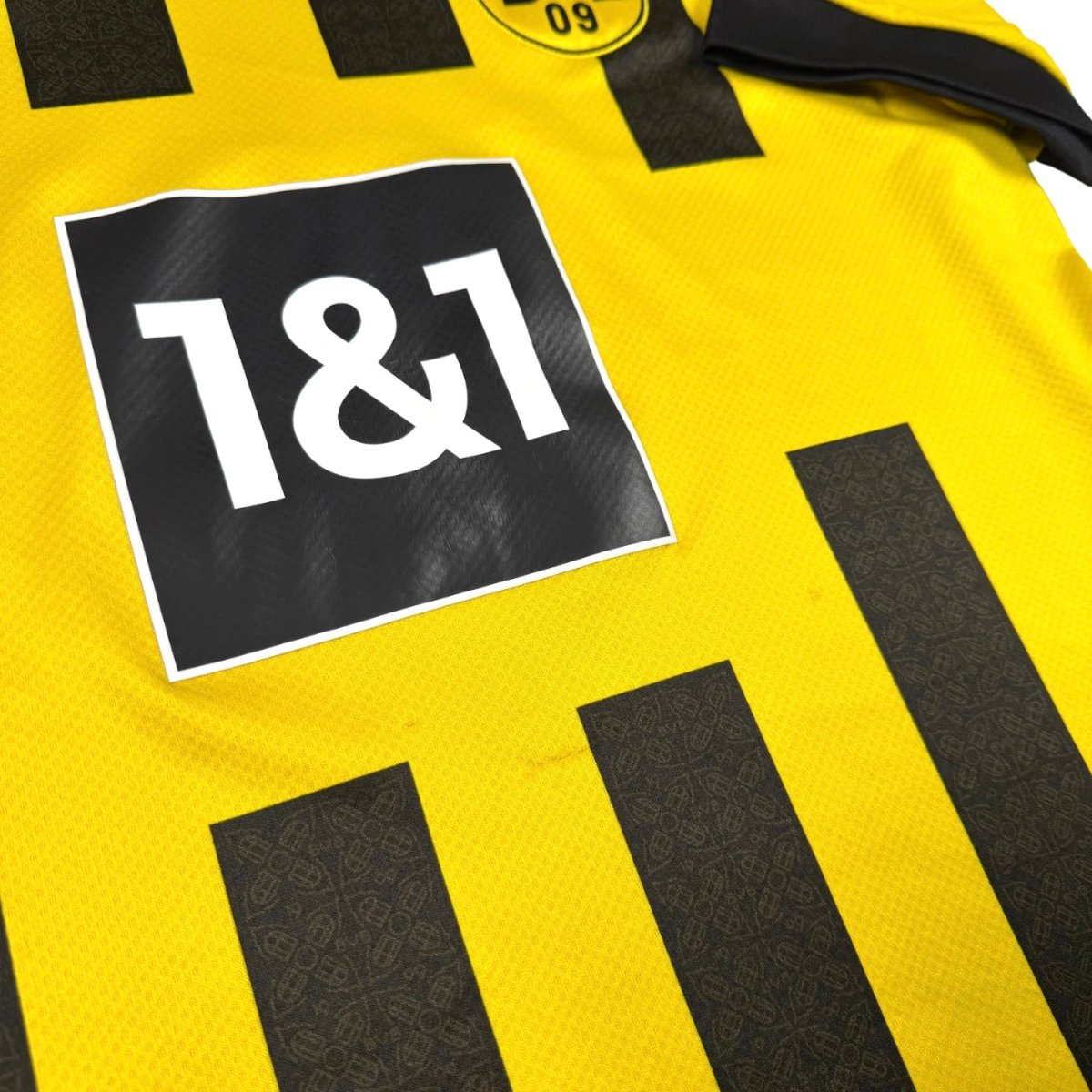 2022/23 Dortmund Domicile (L) - Iconic Football Shop