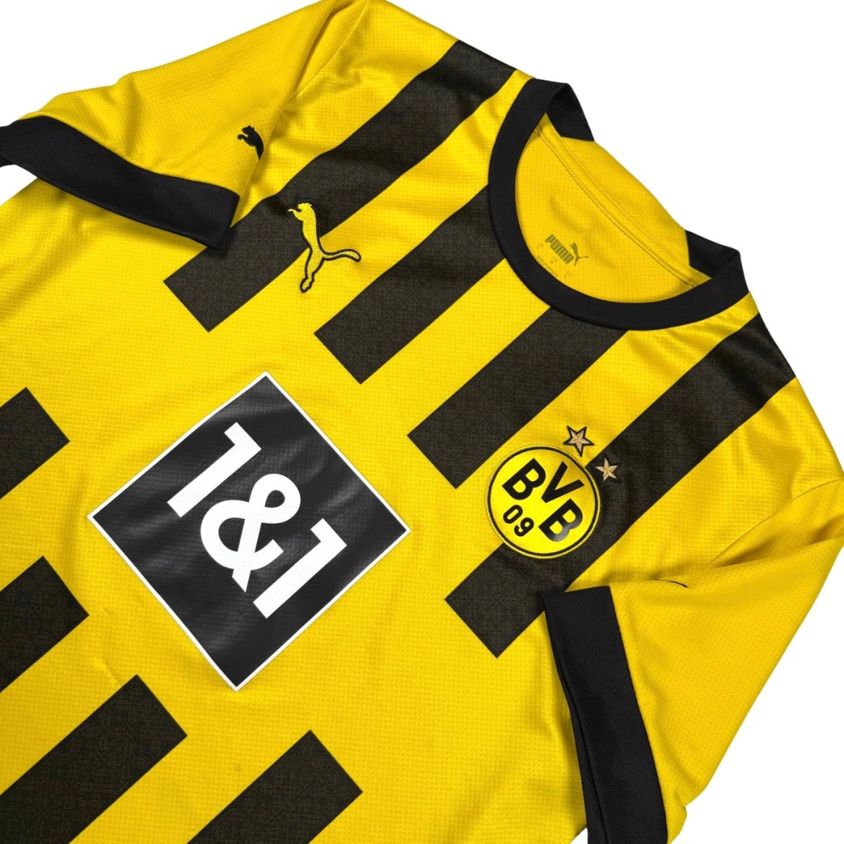 2022/23 Dortmund Domicile (L) - Iconic Football Shop