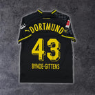 2022/23 Dortmund Extérieur - Bynoe - Gittens 43 (13/14a) - Iconic Football Shop