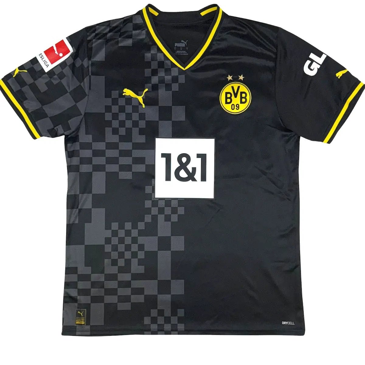 2022/23 Dortmund Extérieur - Reus 11 (L) - Iconic Football Shop