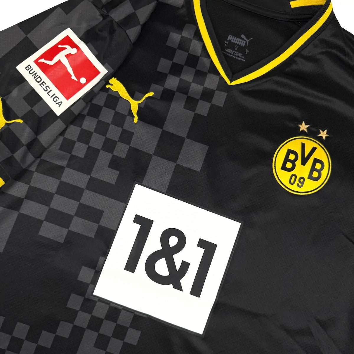 2022/23 Dortmund Extérieur - Reus 11 (L) - Iconic Football Shop
