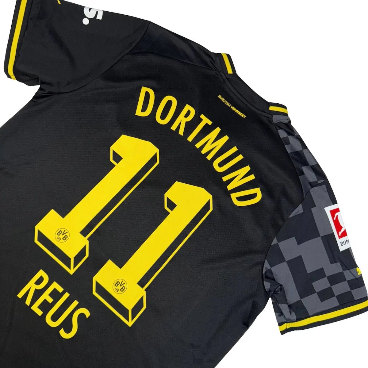 2022/23 Dortmund Extérieur - Reus 11 (L) - Iconic Football Shop